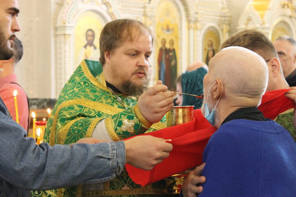 Жизнь прихода