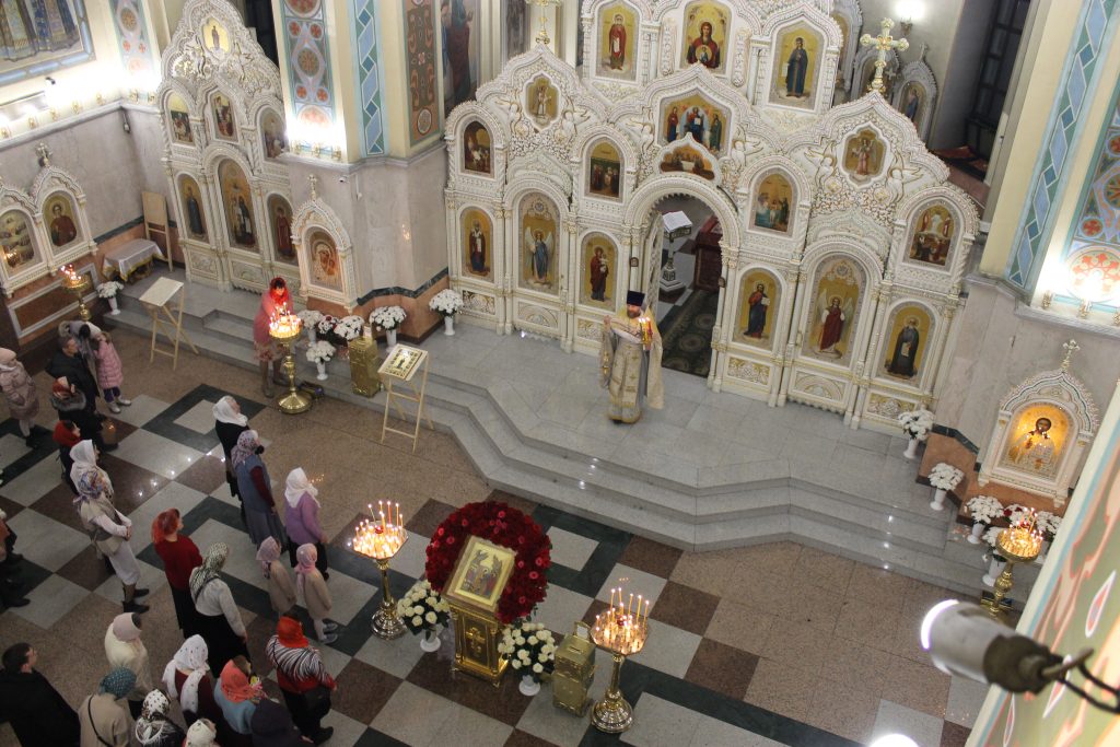 Жизнь прихода